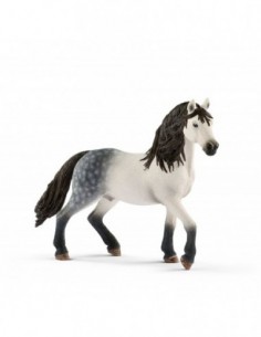 SHL13735 Jument Shire Figurine de l'univers des chevaux 