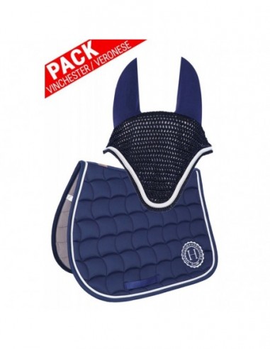 Pack HARCOUR tapis Rider Vinchester &...