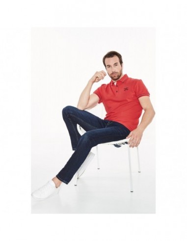 Polo Homme HARCOUR Pampelonne Spring 20
