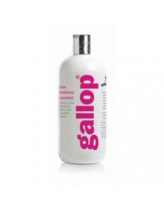 Shampoing Gallop blanc Carr...