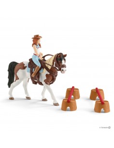 Kit d'équitation western...