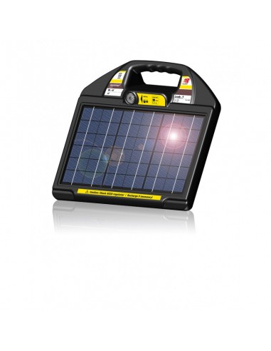 Poste batterie/solaire HORIZONT...