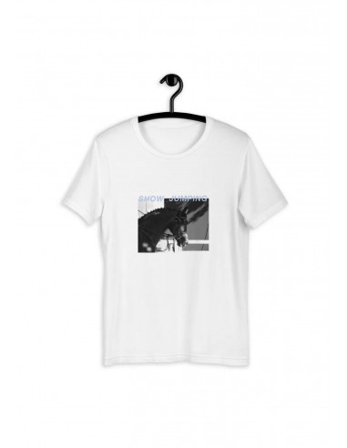Tee-shirt Collection Équine Showjumping