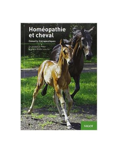 Homéopathie et cheval Conseils...