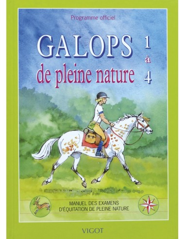 Guide Fédéral Galop® 1