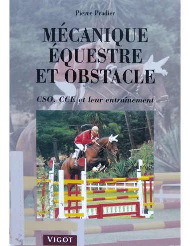 Mécanique Equestre et Obstacles - CSO...