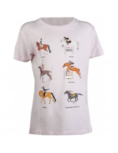 T-Shirt -Equestrian...