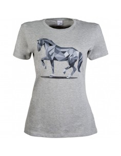 T-Shirt - Graphical Horse HKM