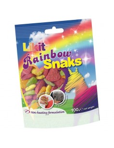 Rainbow Snacks - Likit