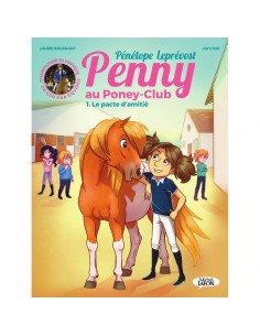 BD Penny au Poney-Club - Le...