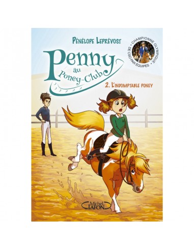 Penny au Poney-Club - L'indomptable...