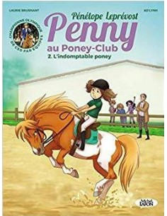 BD Penny au Poney-Club -...