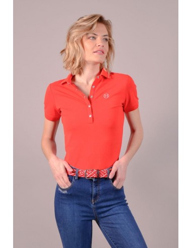 Polo Femme Harcour Punky Spring 22