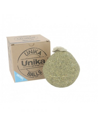 Aliment complémentaire UNIKA Herbs