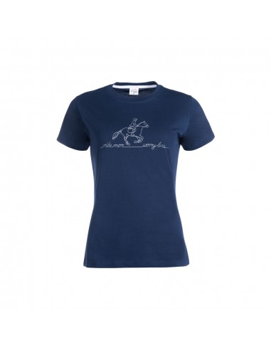T-Shirt HKM -Ride More-