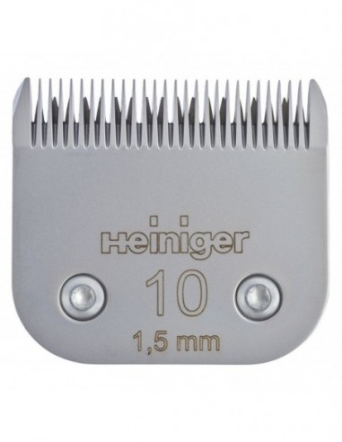 Tête de coupe HEINIGER 10-1.5 mm