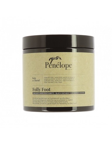 Onguent noir PENELOPE Folly Foot