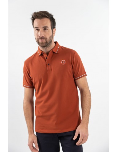 Pampelonne Polo Homme Harcour Spring 23