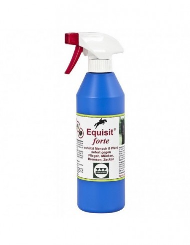 EQUISIT Forte Spray anti-mouches