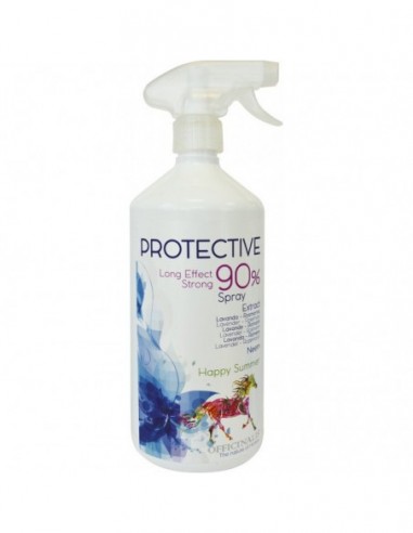 Spray OFFICINALIS Protective 90 %