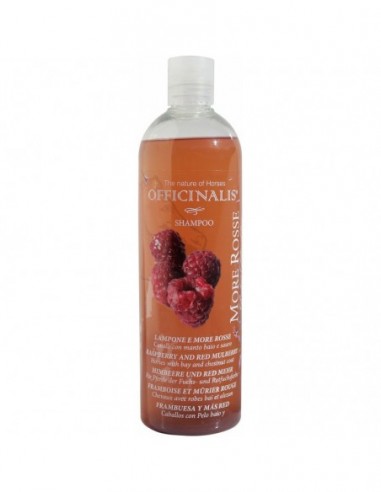 Shampooing OFFICINALIS Framboise & Mûre